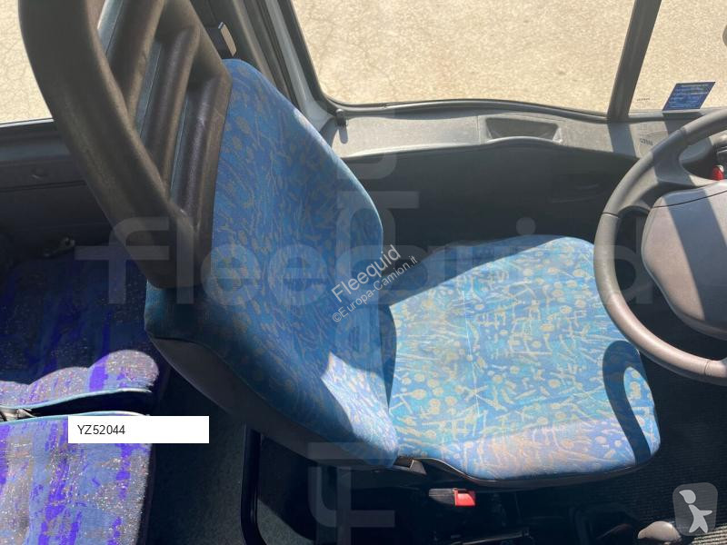 Camioneta Iveco