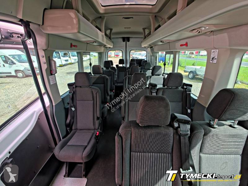 Комерційні автомобілі Ford
