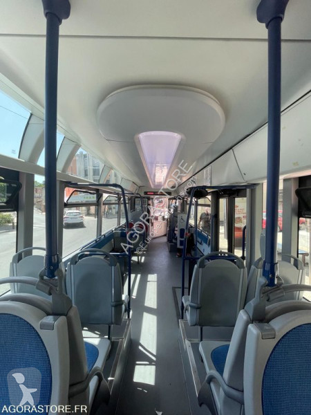 Autobussen  BLUEBUS12
