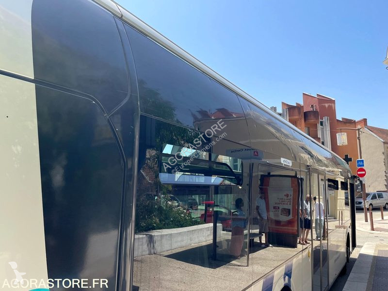 Autobús  BLUEBUS12