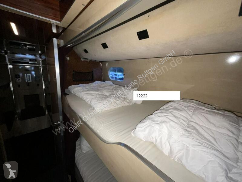 Autobussen VDL Nightliner