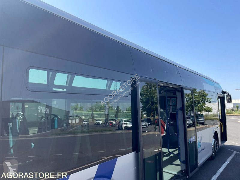Autobussen  BLUEBUS12