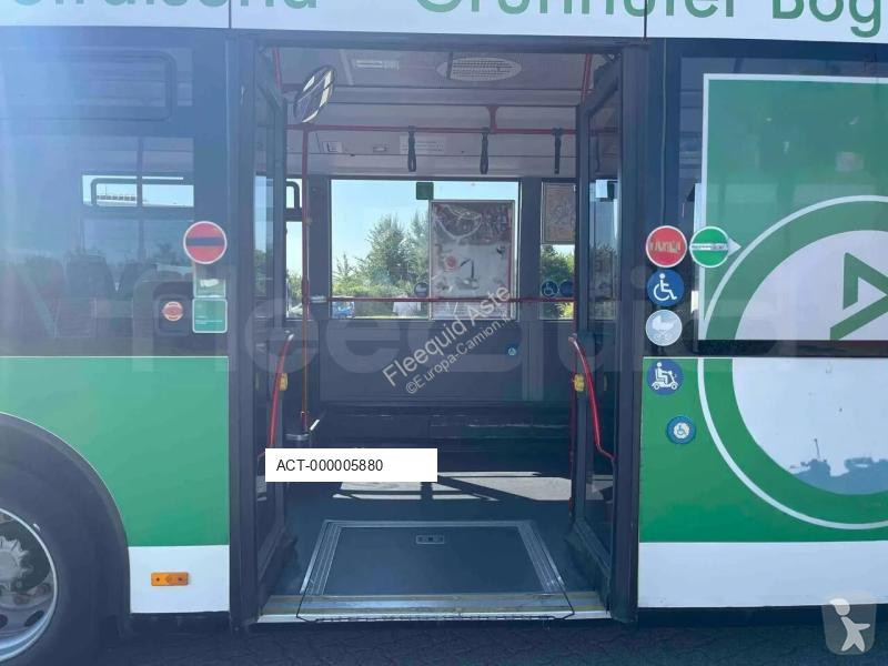 Autobussen Mercedes G