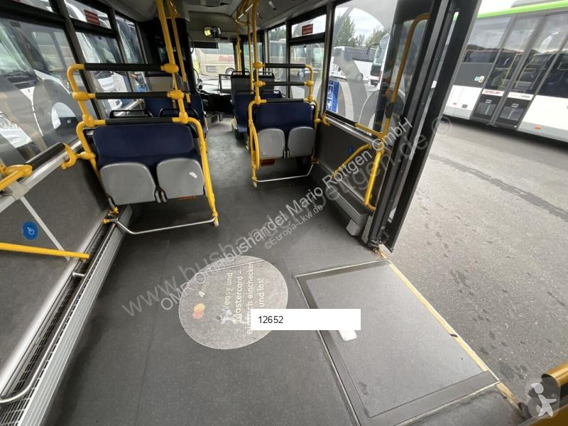 Ônibus transporte MAN A 23 Lion´s City