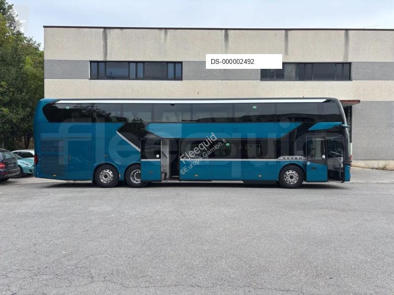 Ônibus transporte Setra S531