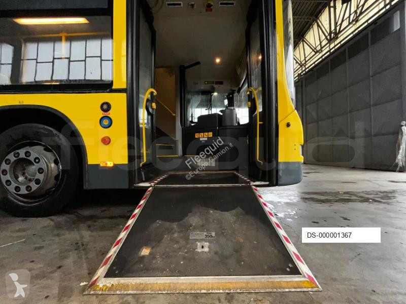 Ônibus transporte MAN A39