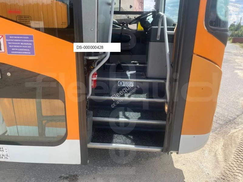 Ônibus transporte Irisbus Ares
