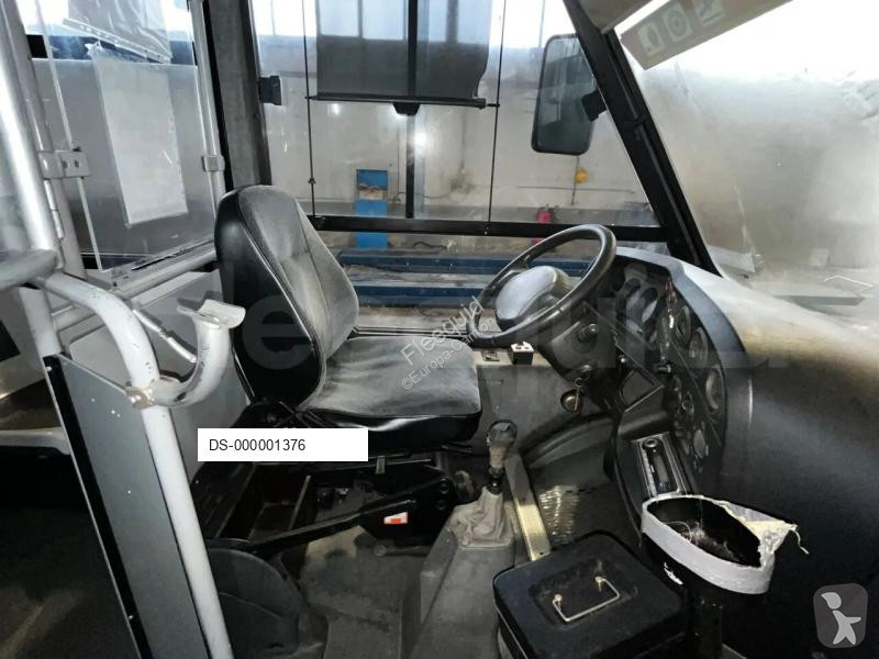 Ônibus transporte Iveco Cacciamali