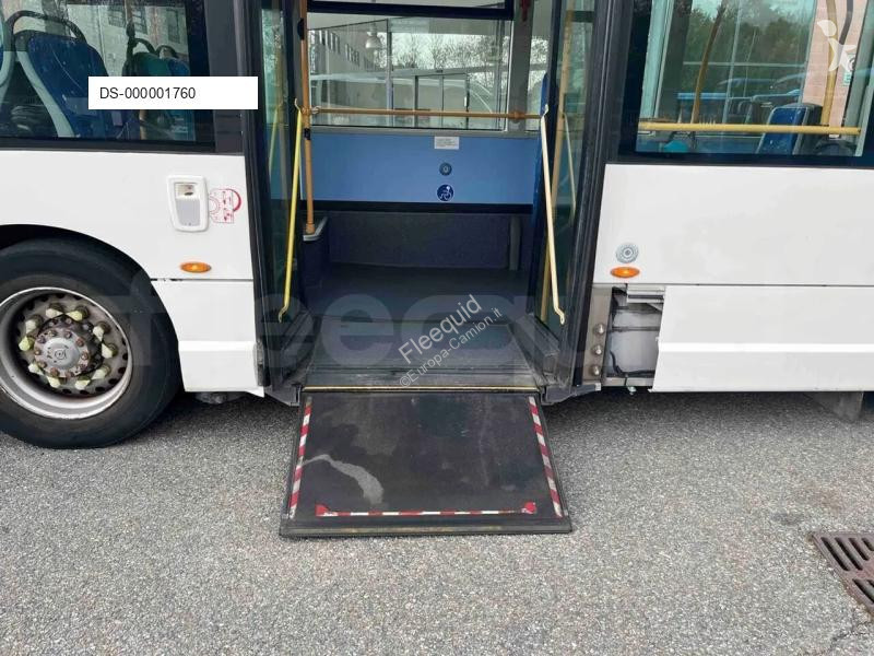 Autóbusz Iveco Heuliez Gx127