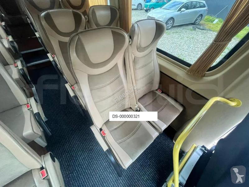 Ônibus transporte Mercedes