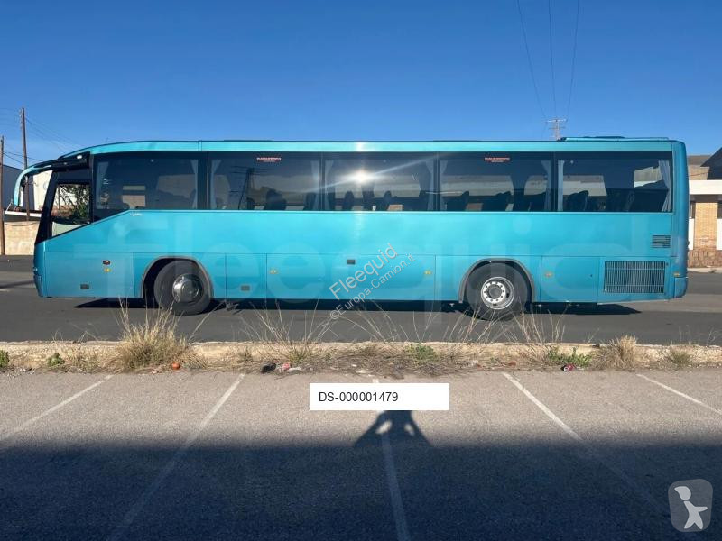 Ônibus transporte Irizar i6