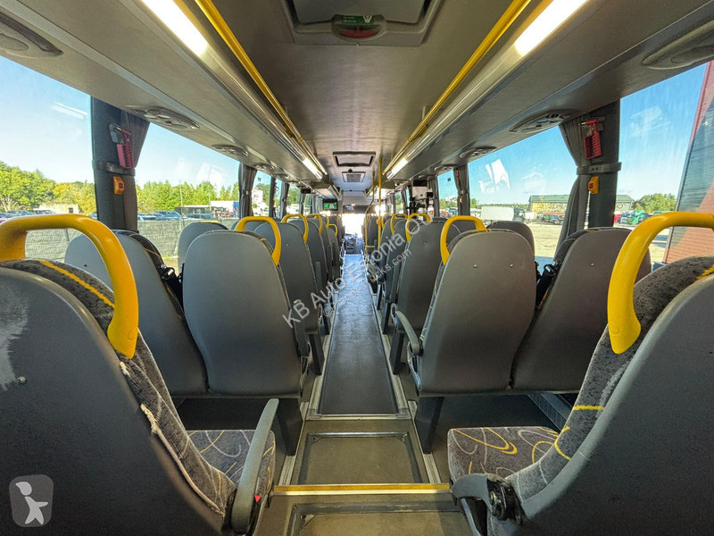 Ônibus transporte Scania K 320 A30 Higer 4x2 45...