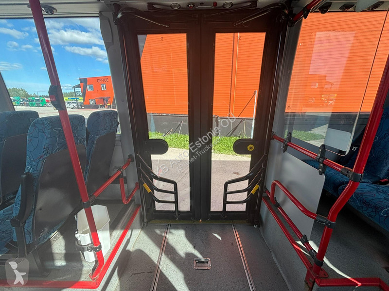 Autóbusz Scania K 320 Citywide 6x2*4 AC /...