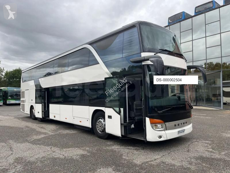 Autocar Setra S431