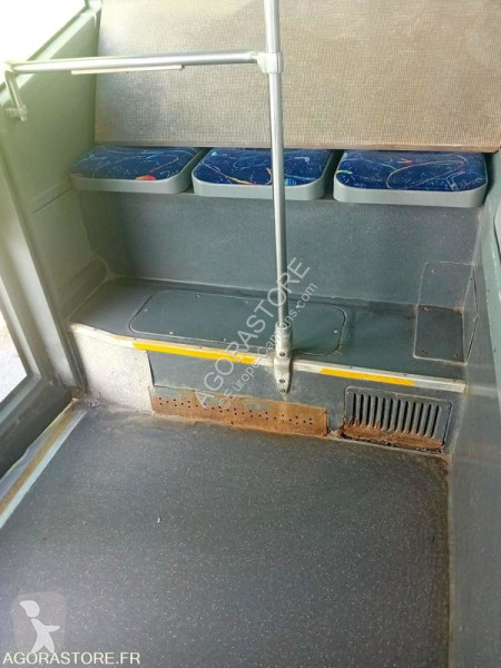 Autobús Mercedes CITARO