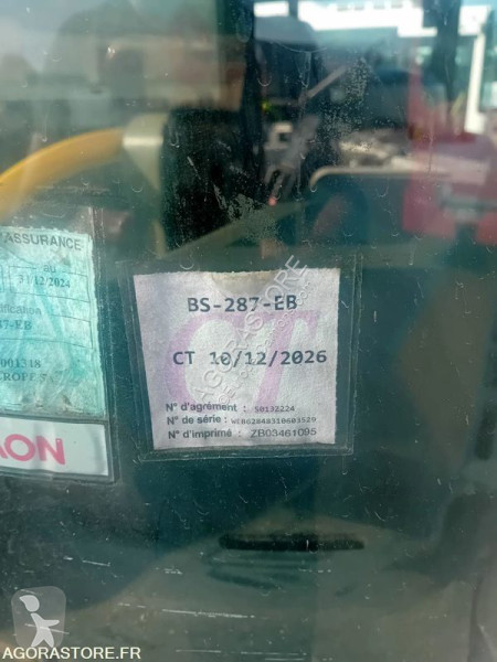 Городской автобус Mercedes 530K