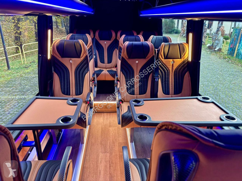 Veículo utilitário Mercedes 2.0 EcoBlue - 136...