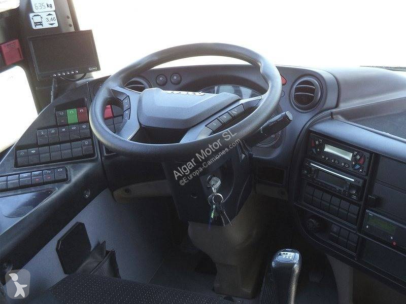 Городской автобус Iveco