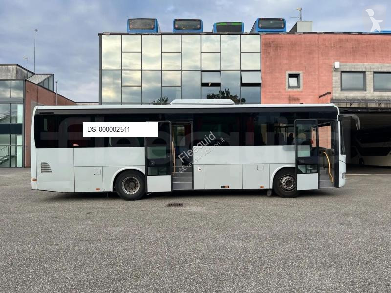 Городской автобус Iveco