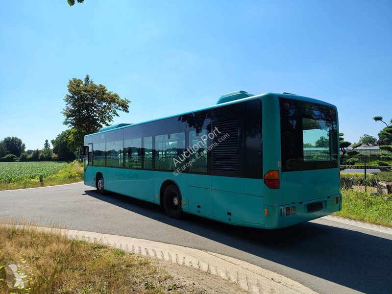 Городской автобус Mercedes