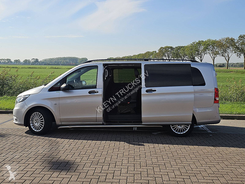 Autobussen Mercedes TOURER XLac aut 9pers EURO6...