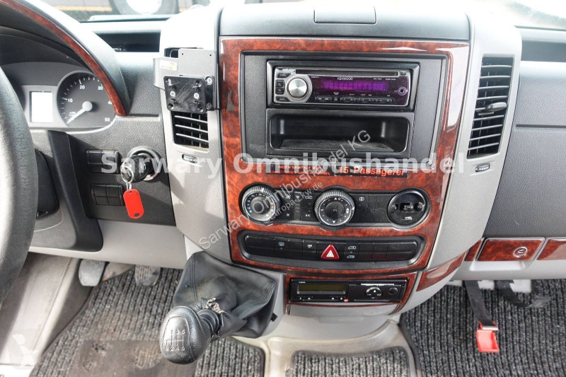 Autobús Mercedes 316 CDI...