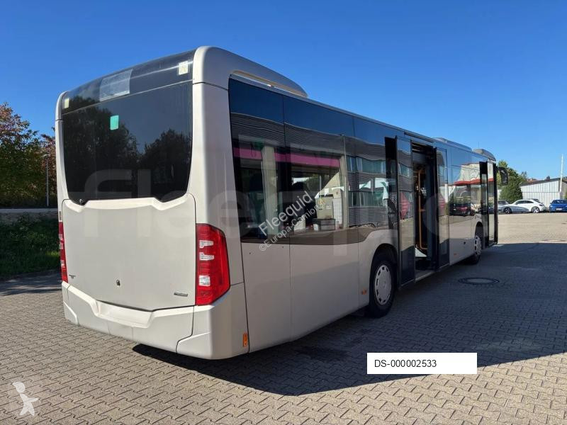 Autobús Mercedes