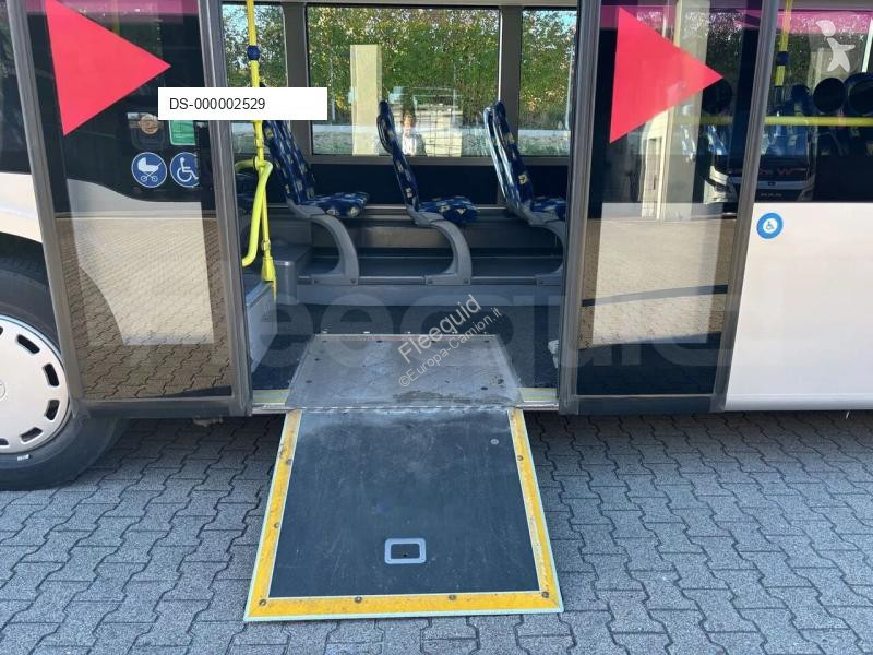 Autobús Mercedes