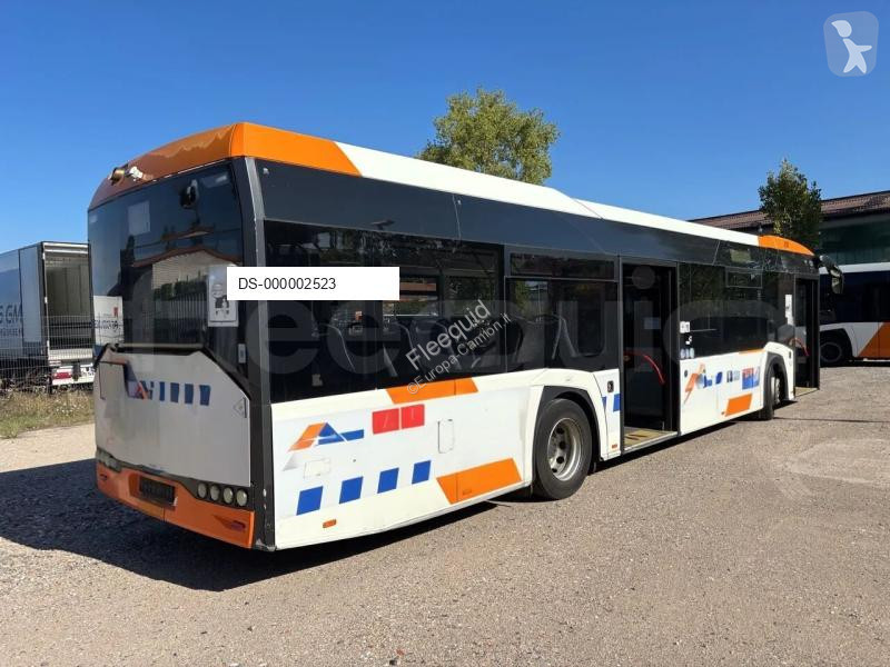 Autobús Solaris