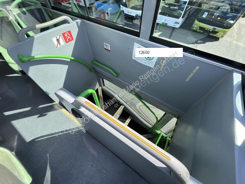 Градски автобус Volvo Unvi B9TL Cabrio
