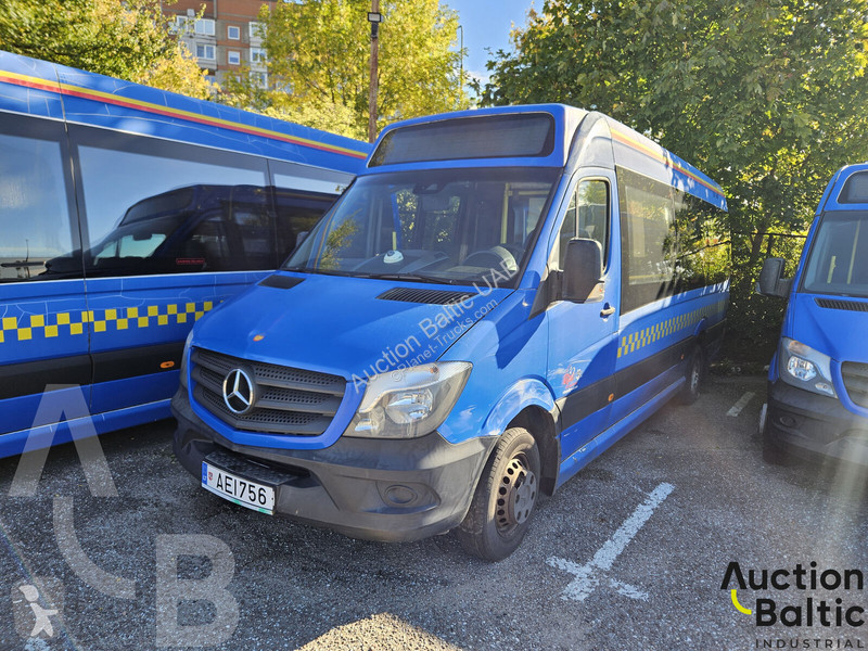 Autobuz Mercedes Atlas