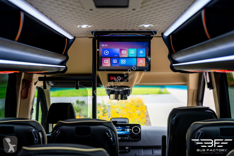 Véhicule utilitaire Mercedes SPRINTER 519 XXL,...