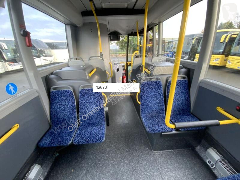 Scania Citywide LE bus