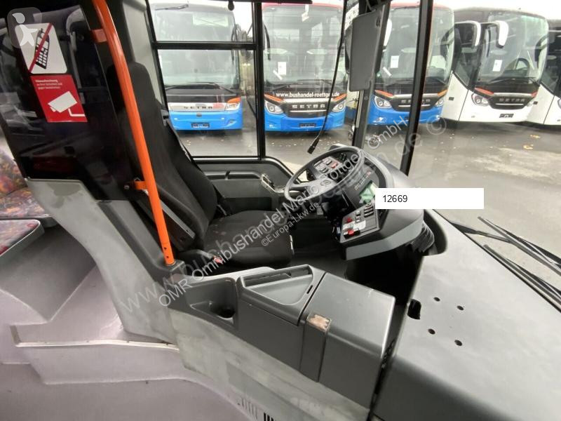 Mercedes O 530 G bus