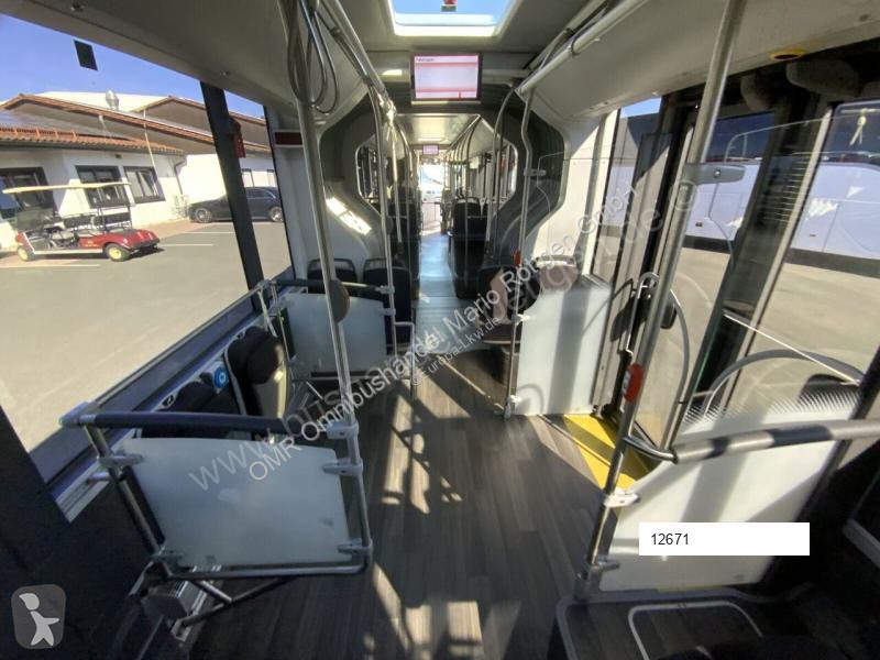 MAN Lion`s City 18 C bus