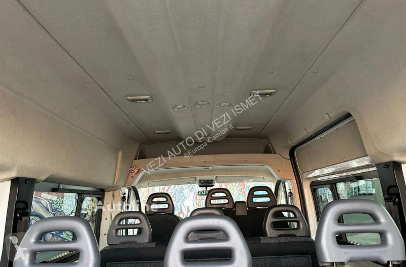 Véhicule utilitaire Fiat
