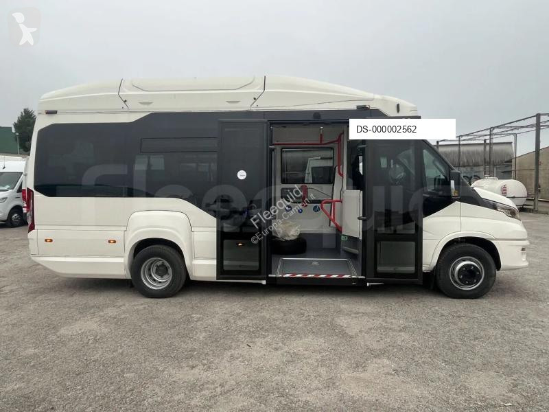 Véhicule utilitaire Iveco