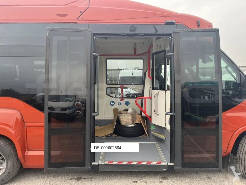 Véhicule utilitaire Iveco