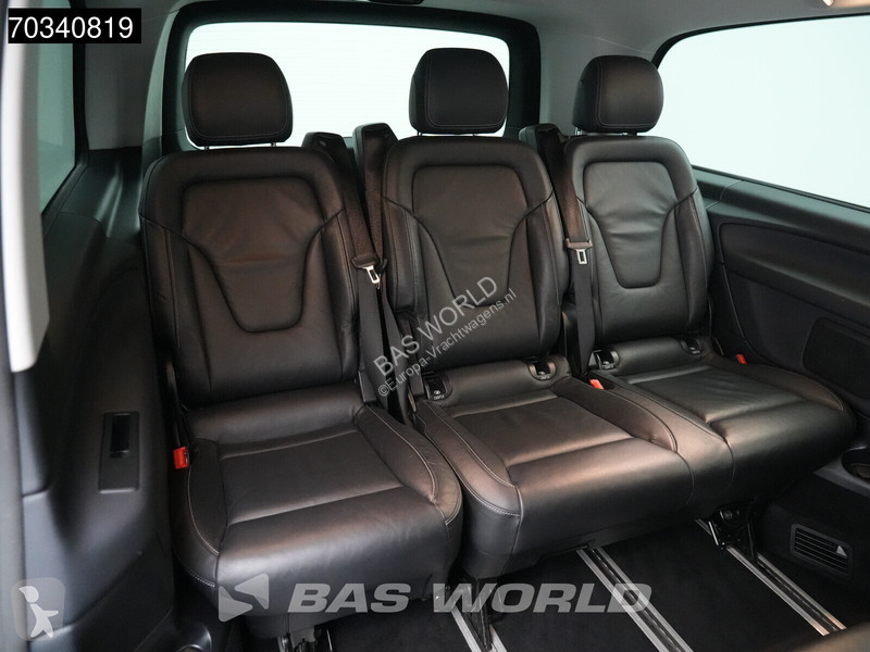 Véhicule utilitaire Mercedes Automaat XL...