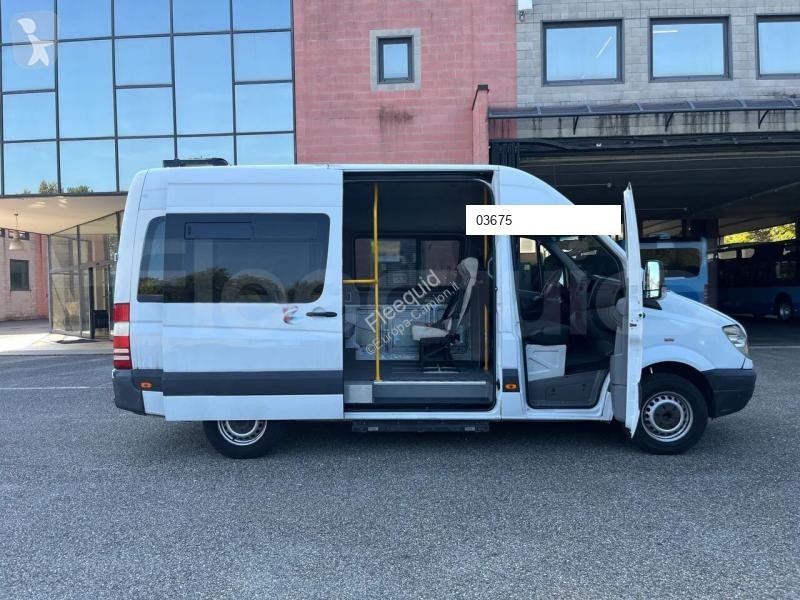 Mercedes  bus