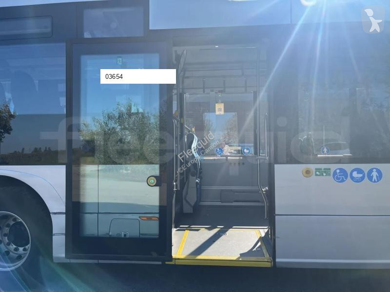 Scania Citywide bus