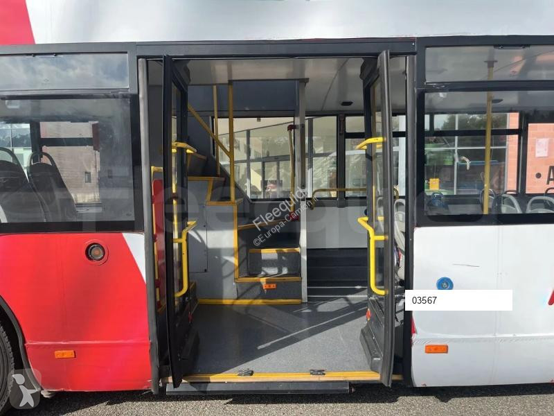 Volvo B9 bus