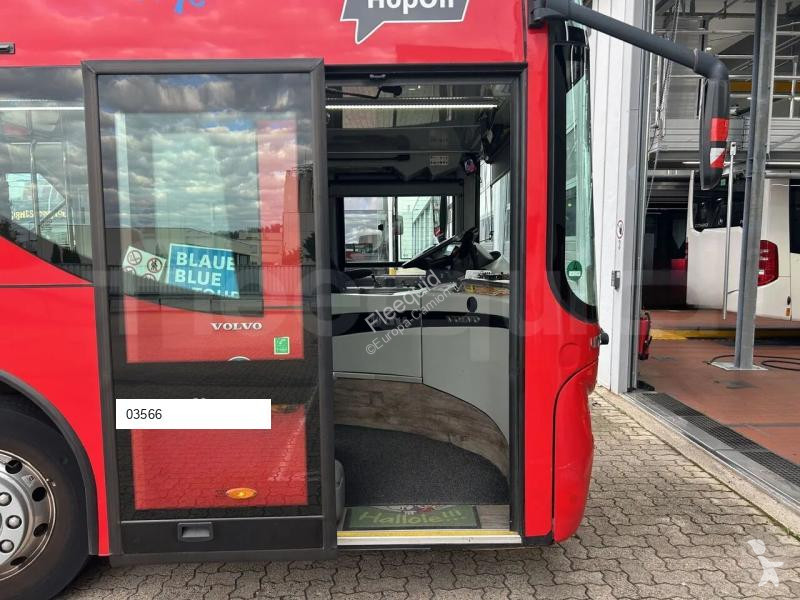 Volvo Unvi bus