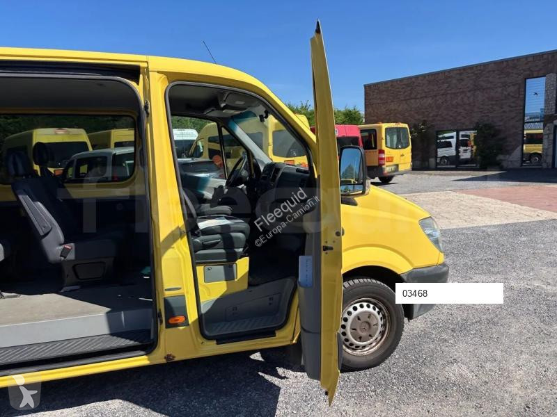Mercedes  bus
