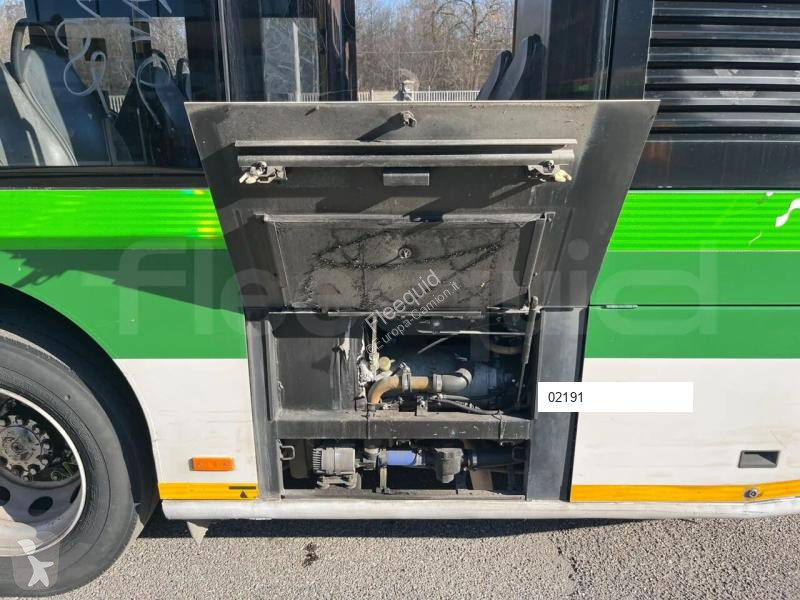 Autobus Mercedes G