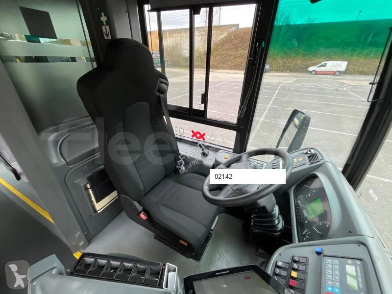 Van Hool A360 bus