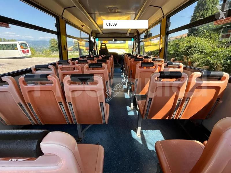 Iveco Cacciamali bus