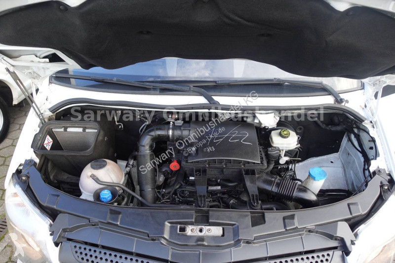 Mercedes 516 CDI...
