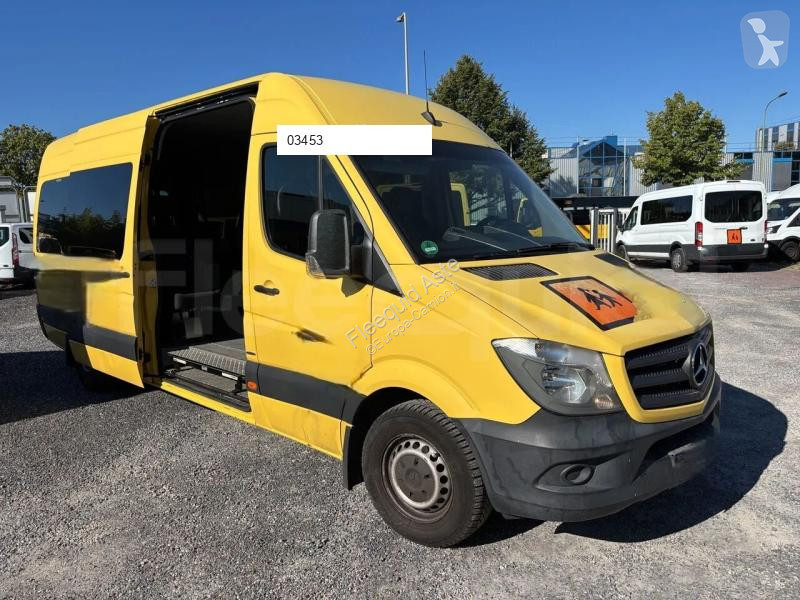 Mercedes  bus