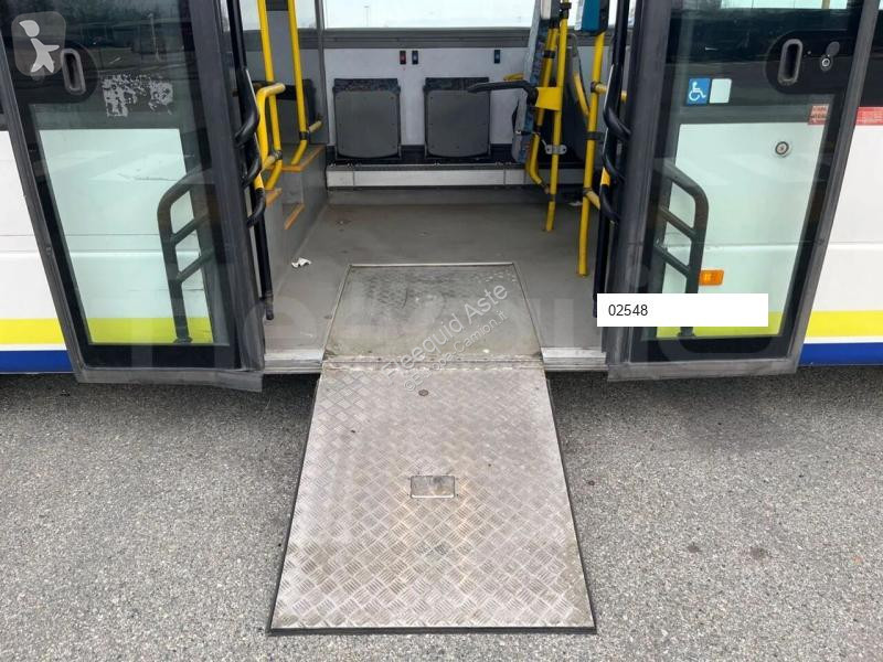 Scania Omnilink bus